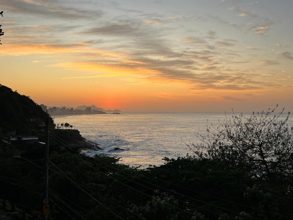 Chic Ocean View - The Modern Sunrise Home Rio de Janeiro Extérieur photo