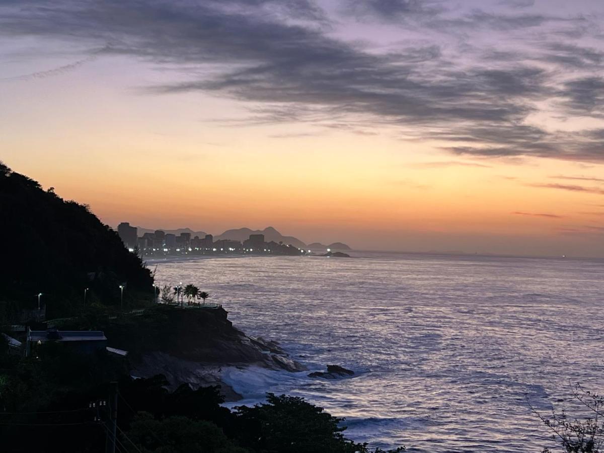 Chic Ocean View - The Modern Sunrise Home Rio de Janeiro Extérieur photo